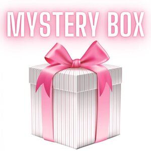 ✅ $300 MYSTERY MAKEUP BOX ✅ Luxury High-end Brands ✅ All Full Sizes ✅ ALL NEW
